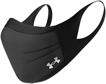 Amazon.com: Under Armour Adult Unisex UA Sports Mask + ISO-Chill